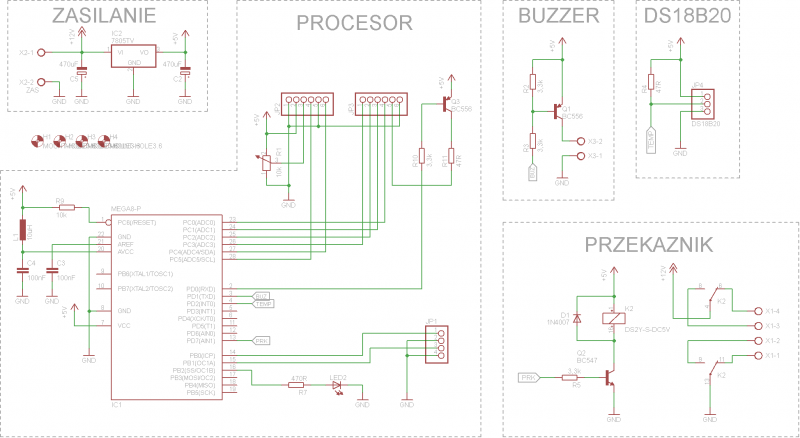 Program Do Mierzenia Temperatury Procesora 2013